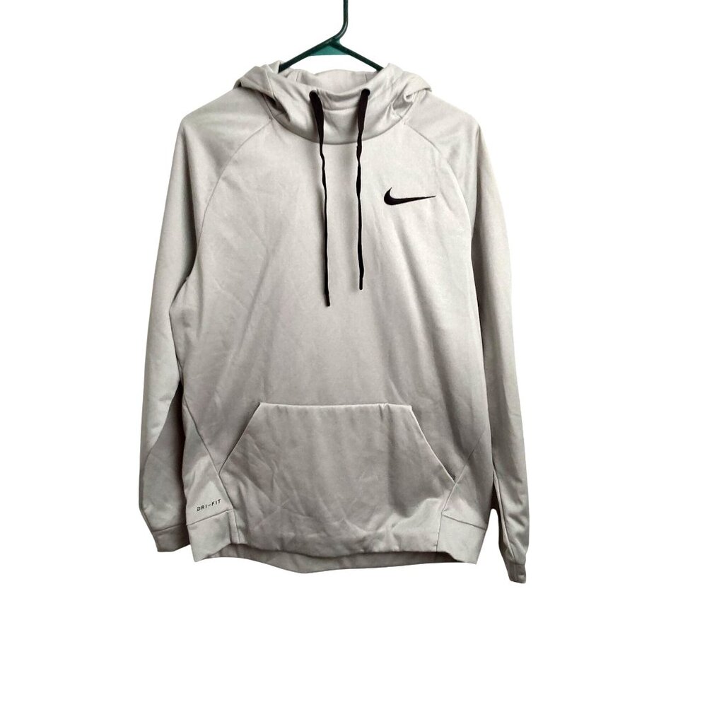 NIKE Dri-Fit medium weight sports hoodie - Size L